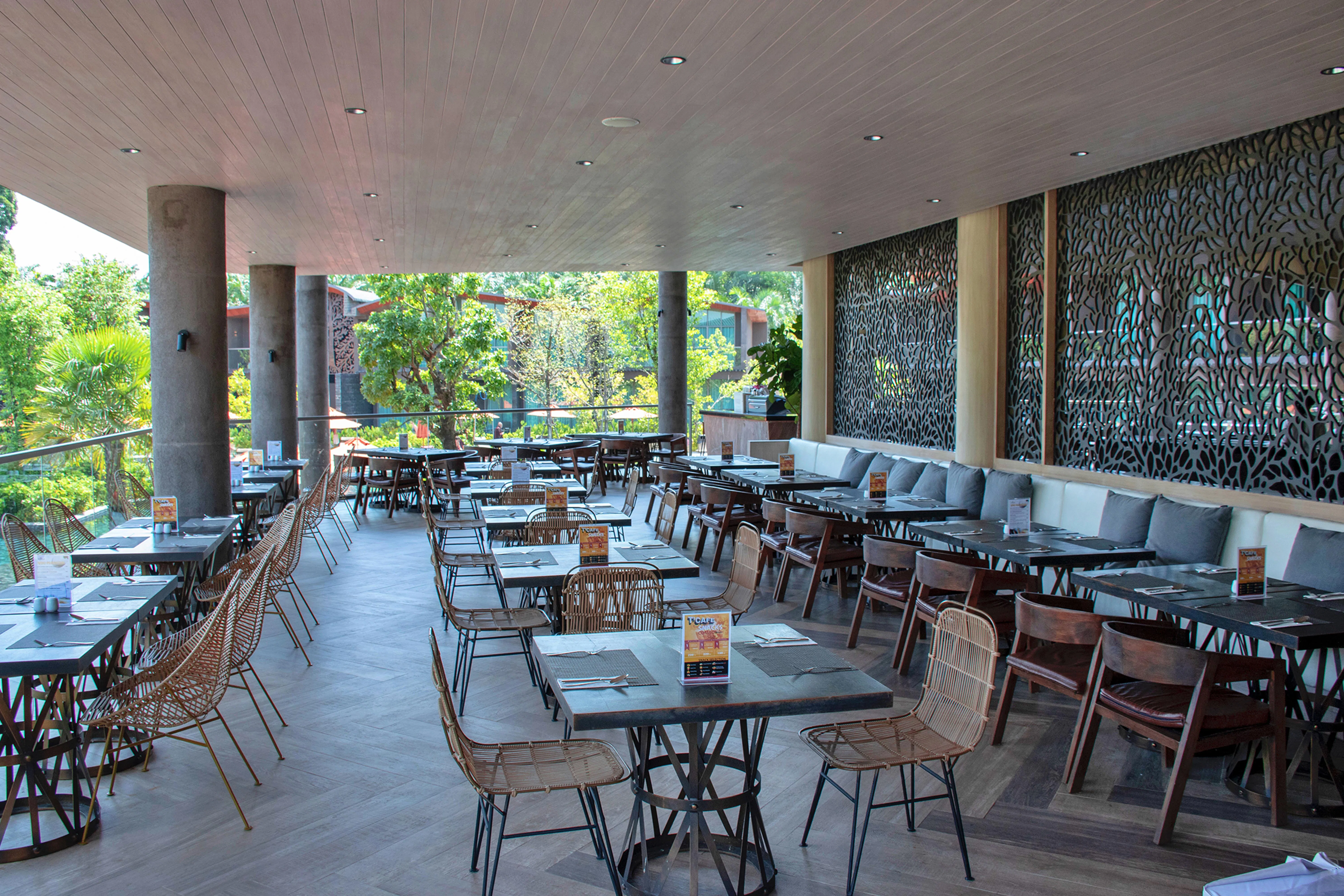 Maluka Restaurant