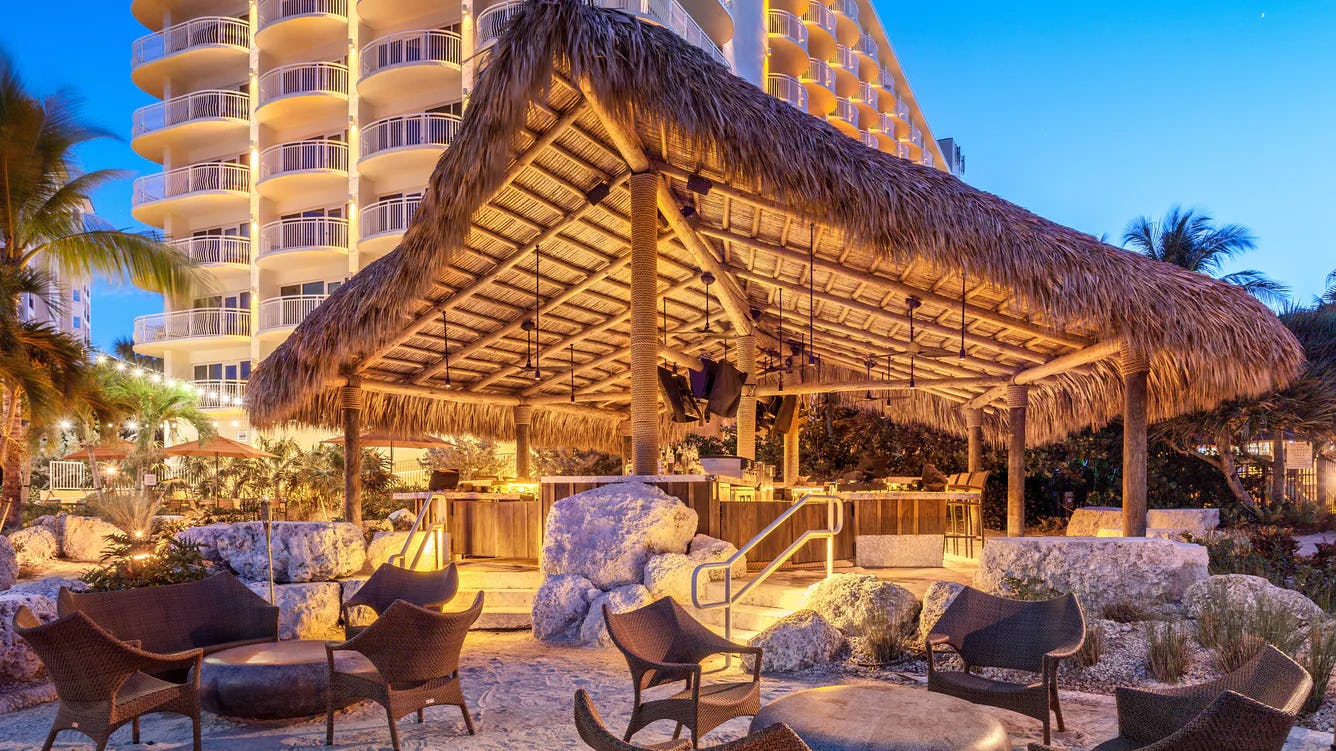 Kane Tiki Bar & Grill