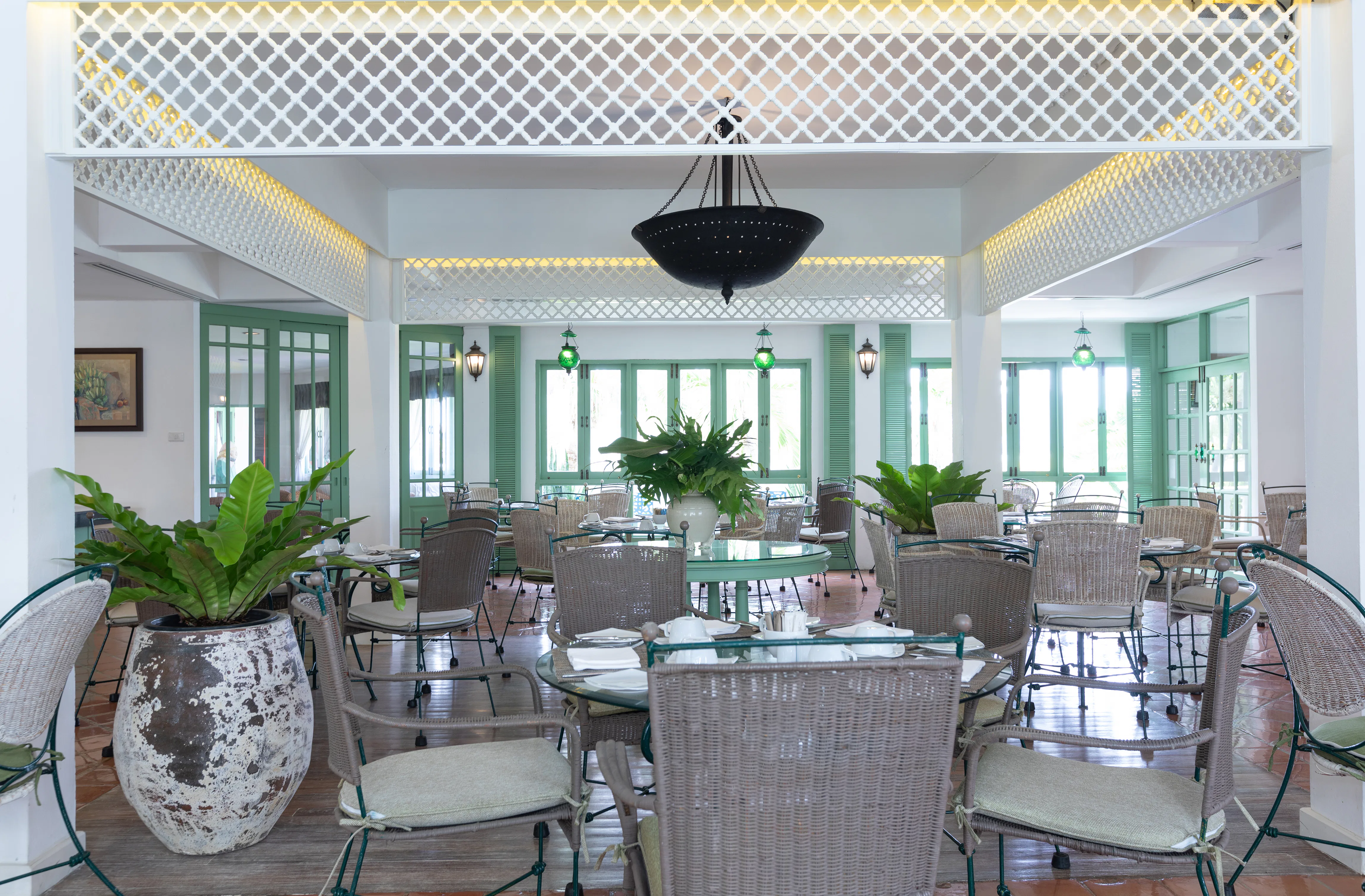 Breakfast Room