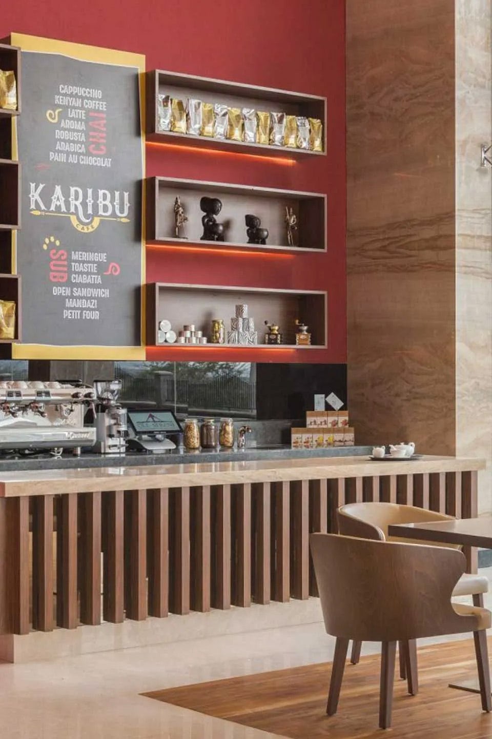 KARIBU CAFE