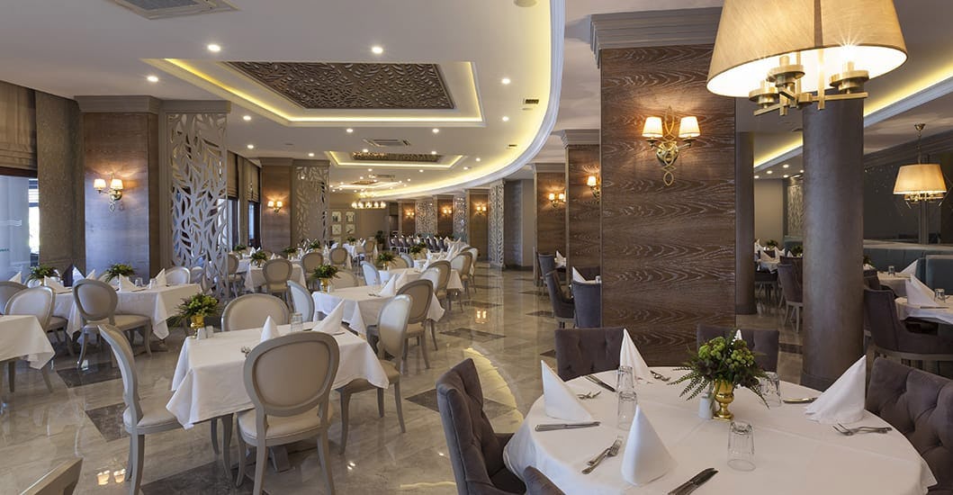 Karya Main Restaurant