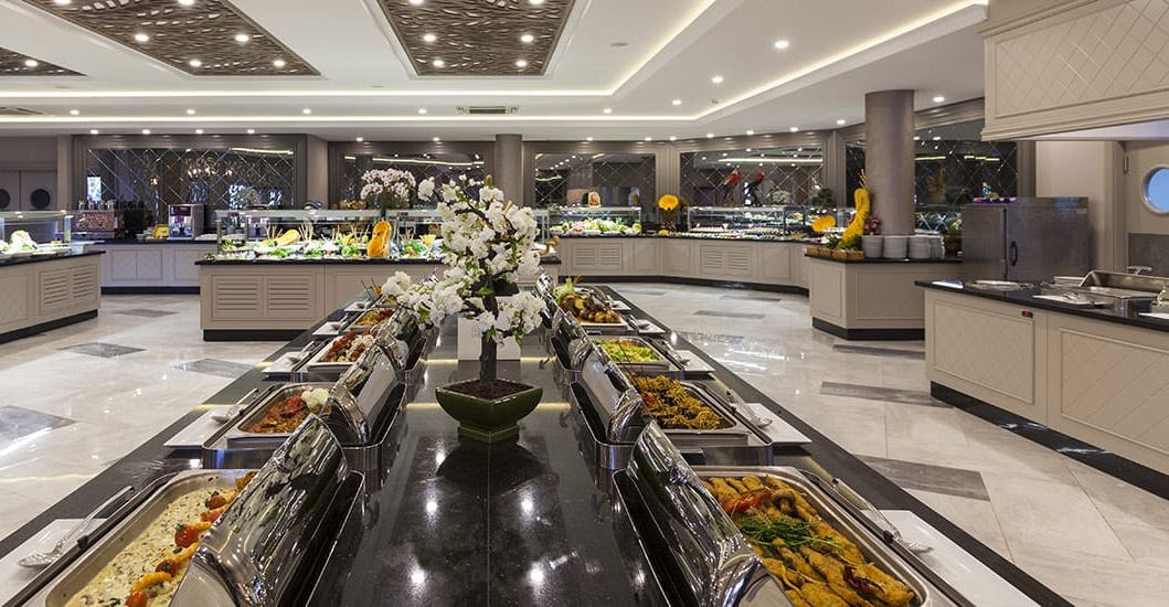 Karya Main Restaurant