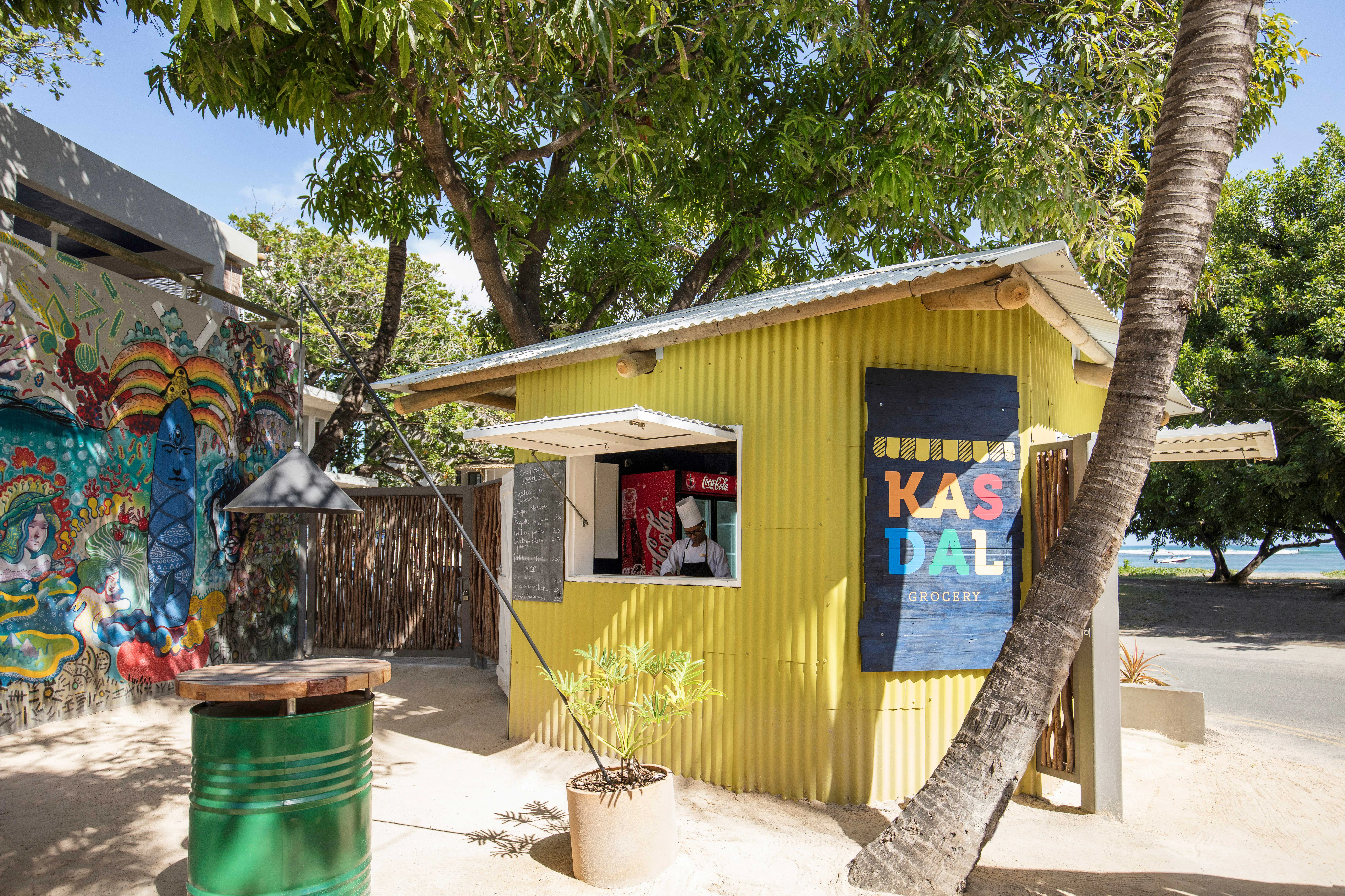 Kas Dal Grocery