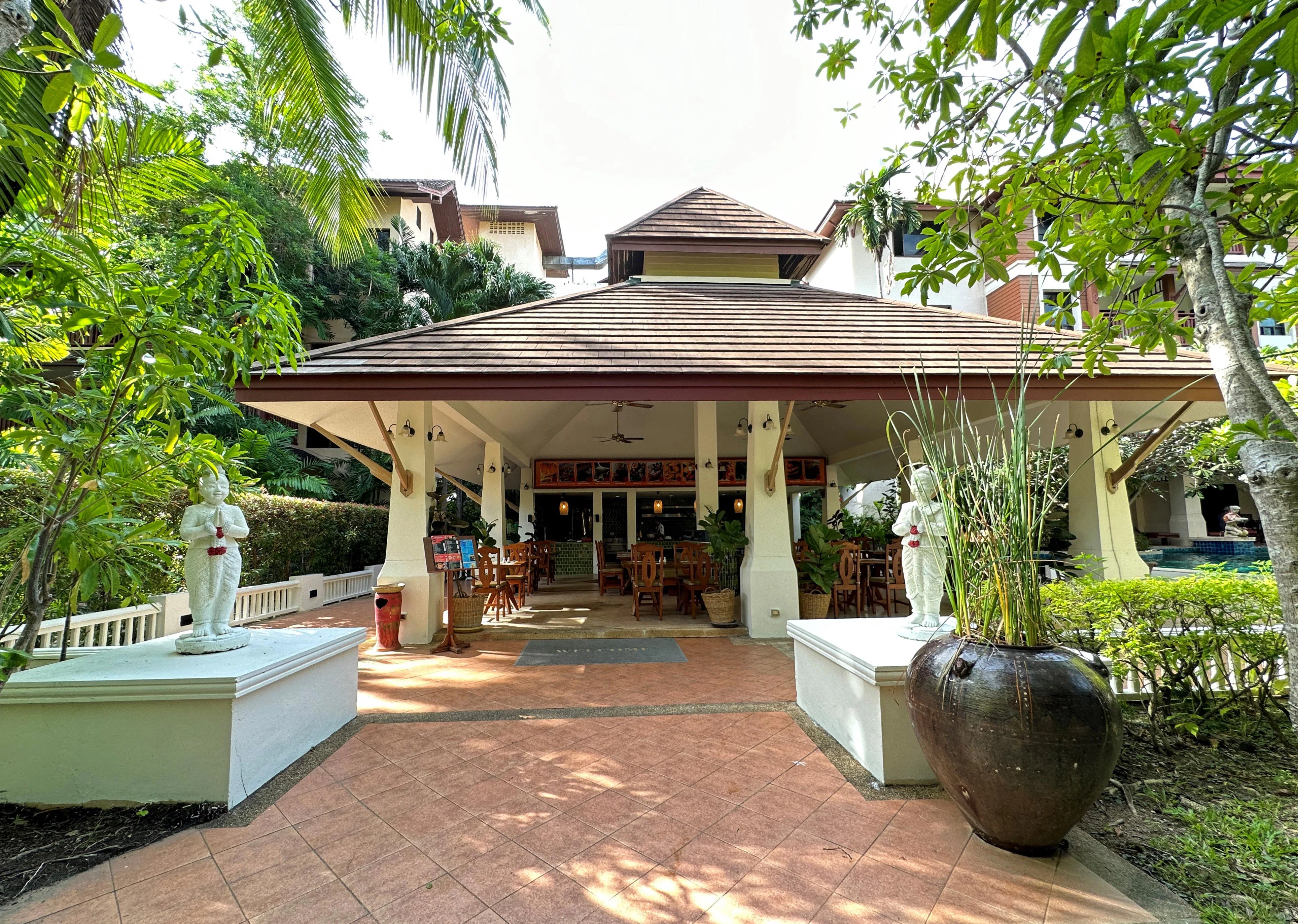 Angkor Restaurant
