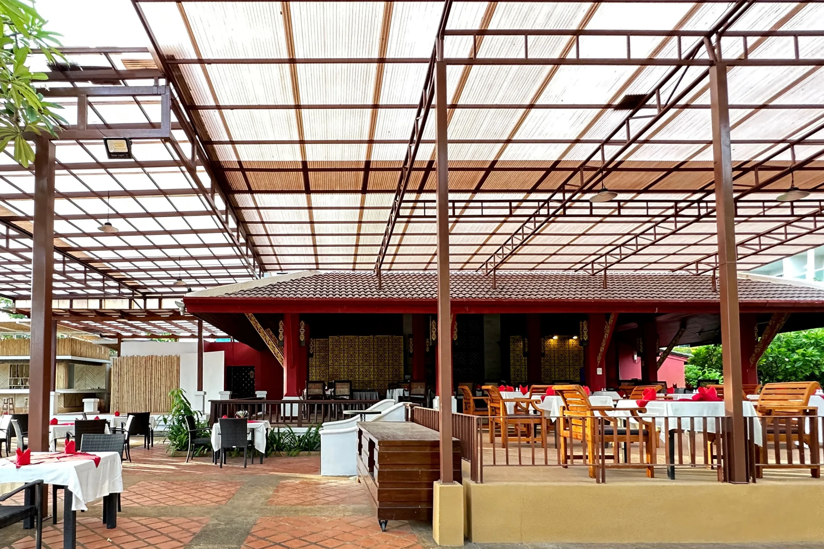 The Palm Restaurant