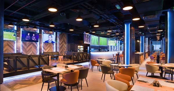 Countdown Sports Lounge