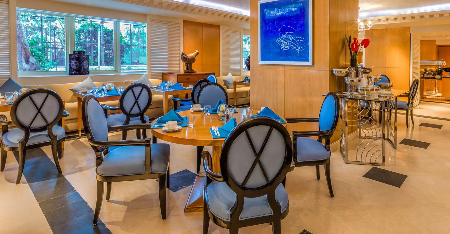 The Blue Restaurant and Grill