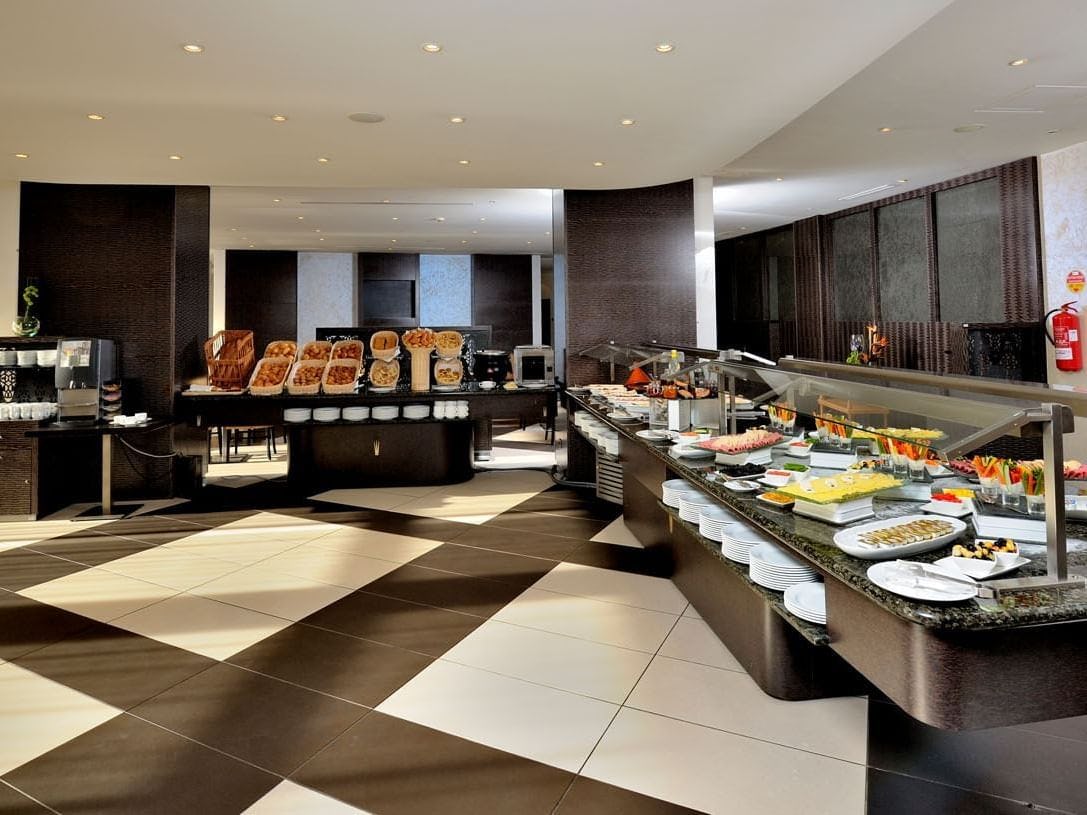 The Grand Buffet