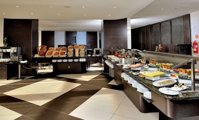 The Grand Buffet