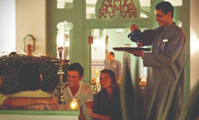 KHAN EL KHALILI ORIENTAL CAFÉ