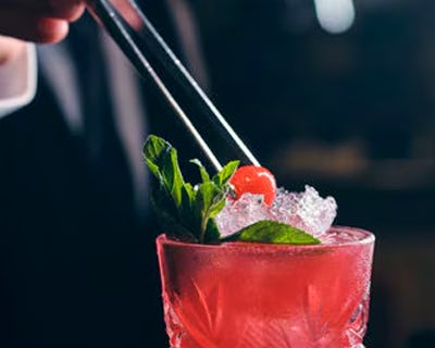 Rhapsody Cocktail Bar