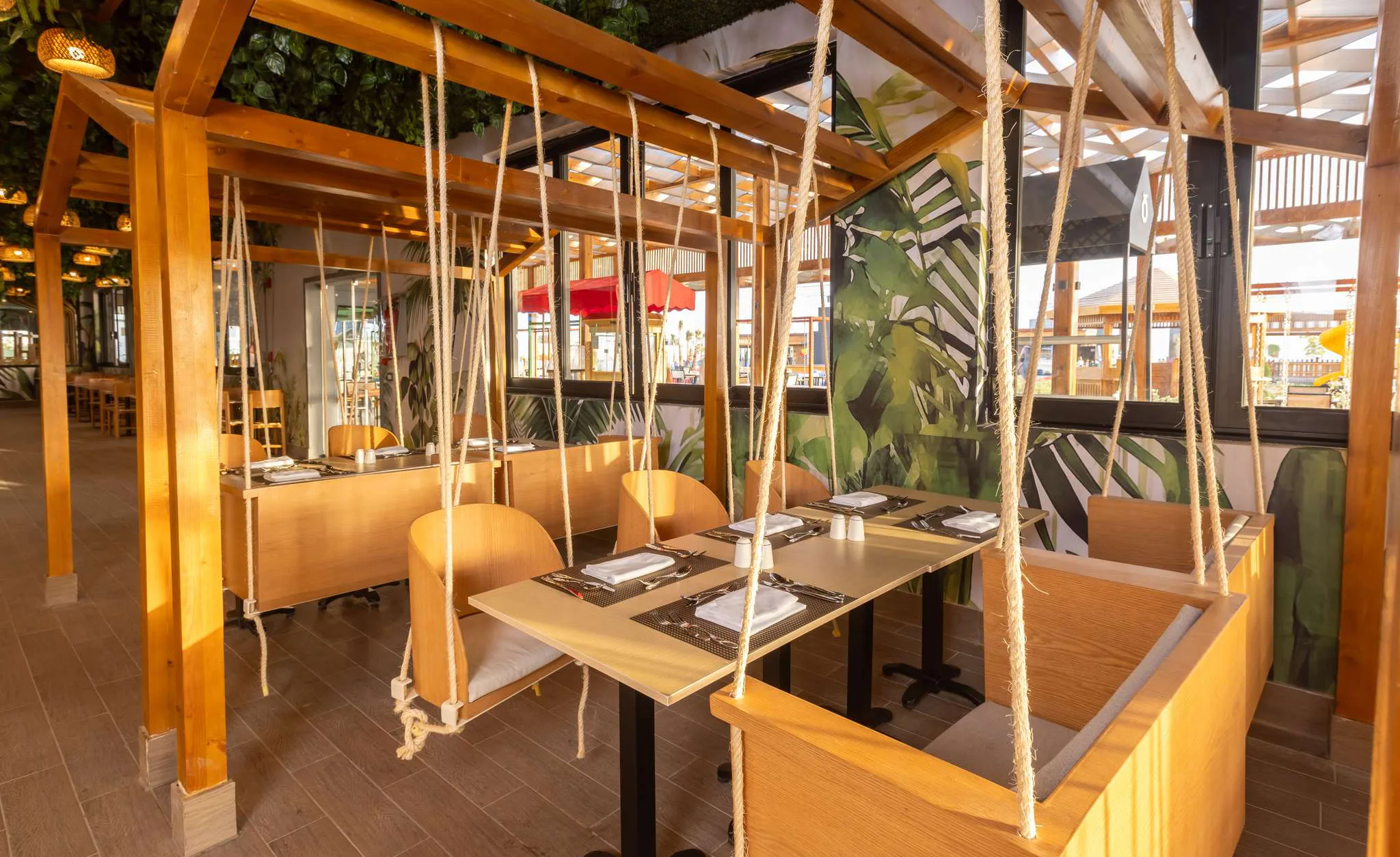 Kids Restaurant