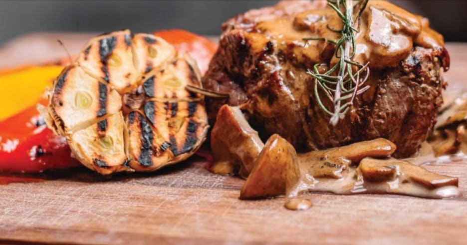 In Room Dining Service