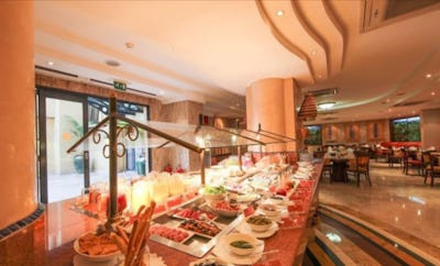 Milima Restaurant