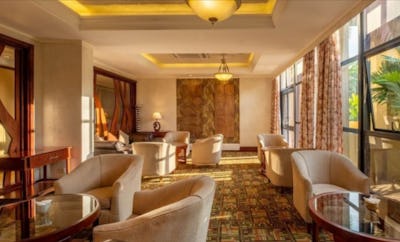 The Executive Lounge