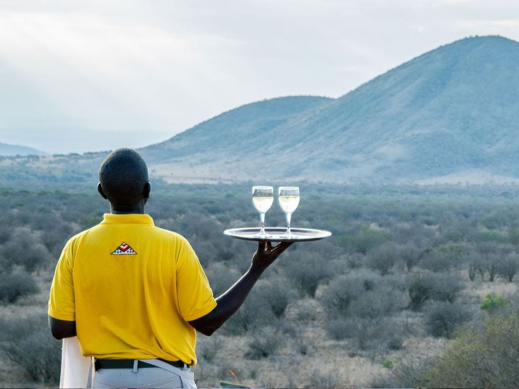 24-Hour Room Service