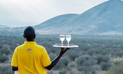 24-Hour Room Service