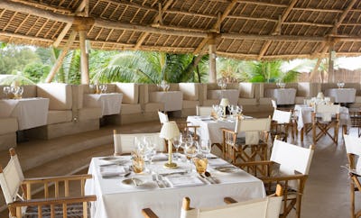 KILIMANJARO RESTAURANT