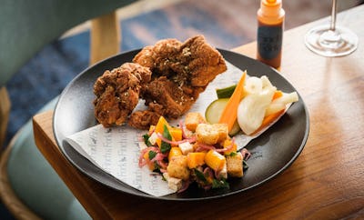 Santa Barbara Restaurant