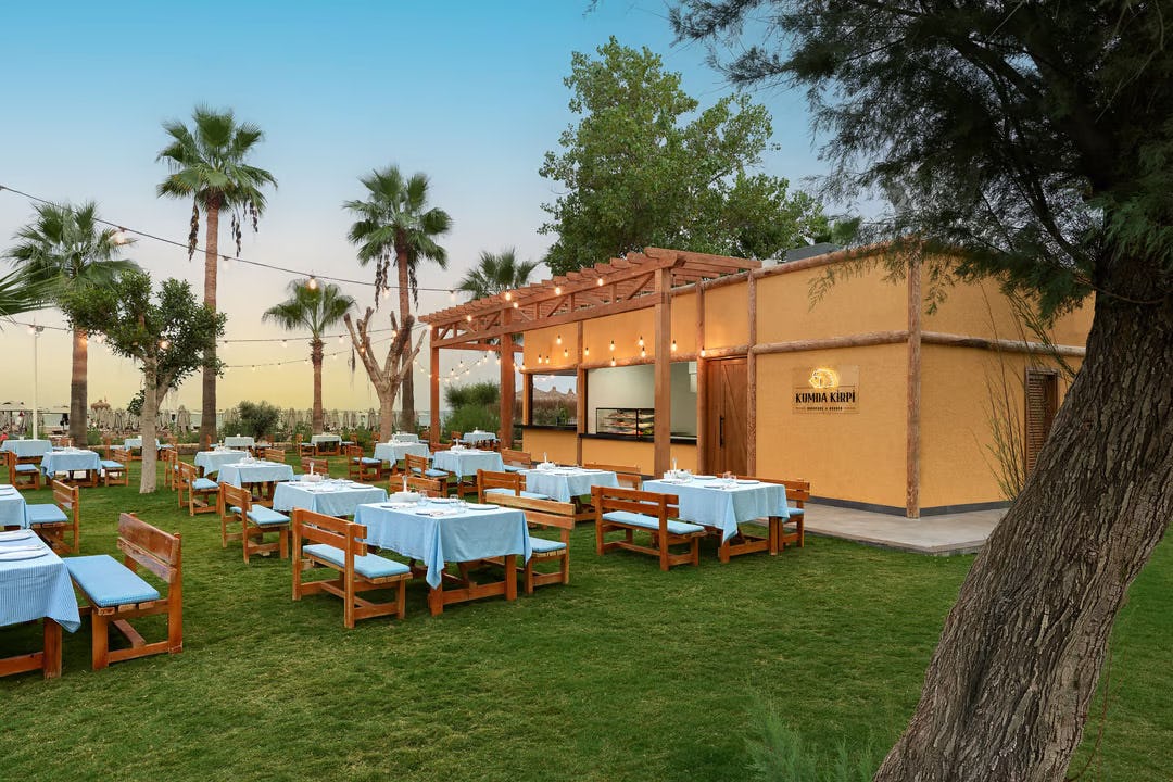 Kirpi A La Carte Restaurant