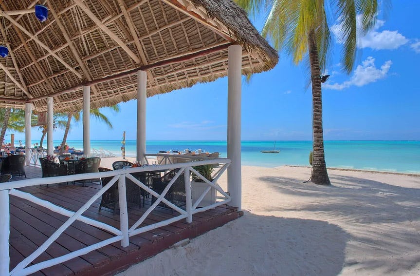 Kivuli Bar & Restaurant