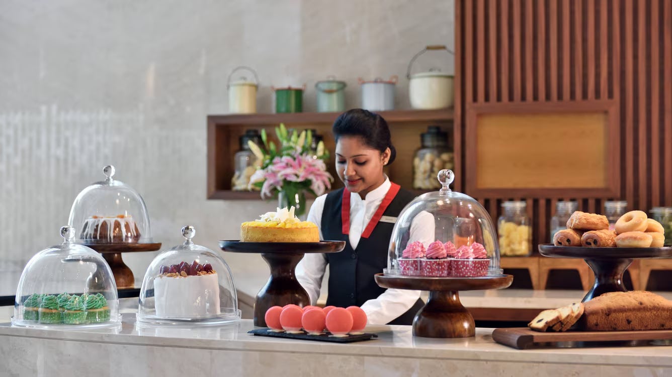 The Great Room – Lobby Lounge