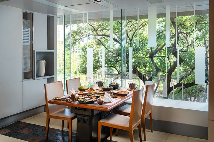 KONGJU KOREAN RESTAURANT