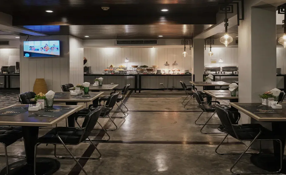 The Pailin Restaurant