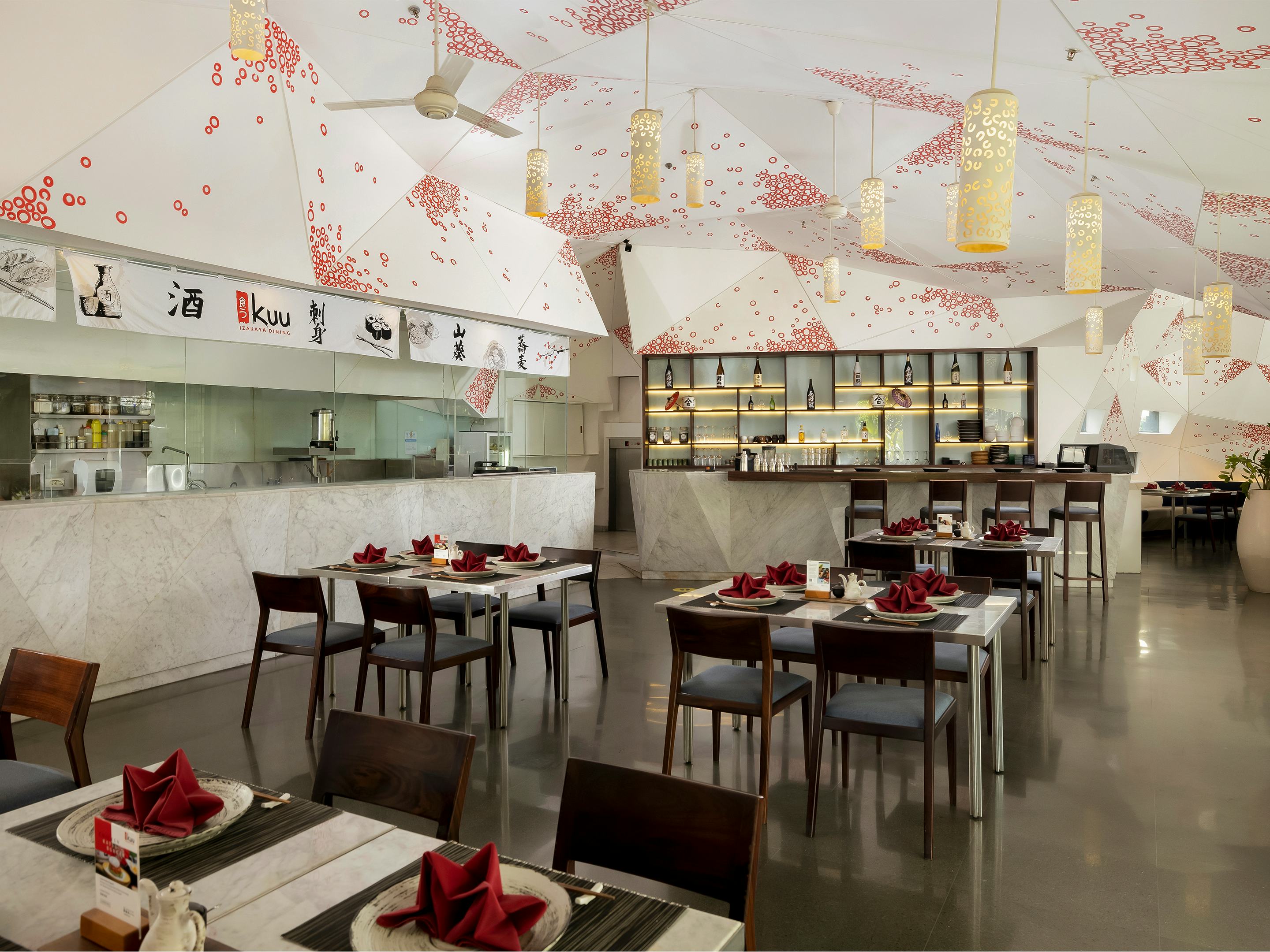 Kuu Izakaya Dining
