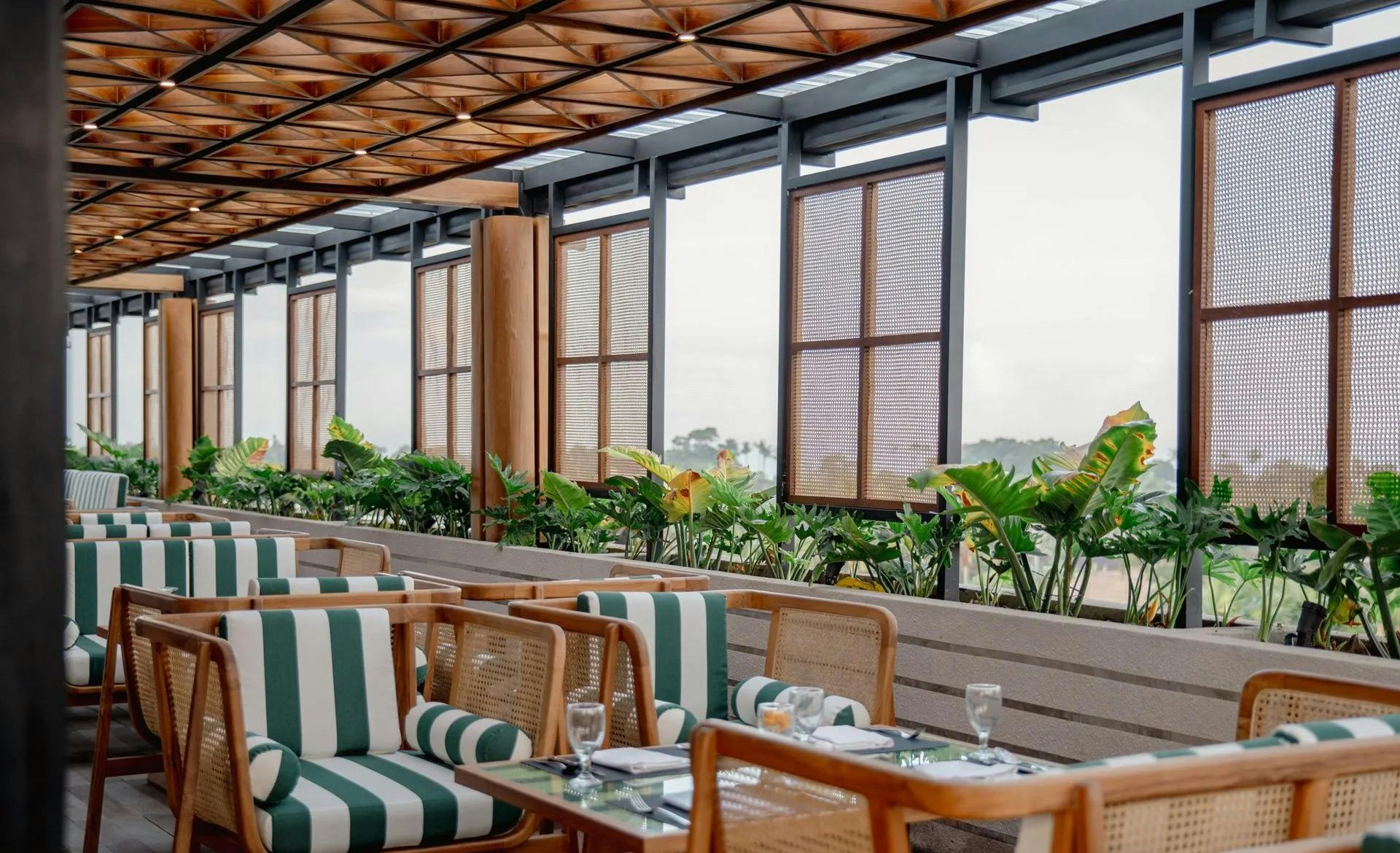 KUUKI ROOFTOP DINING