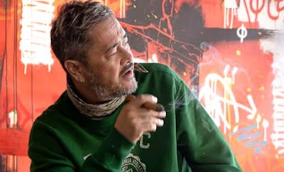 L'Atelier by Cyril Kongo