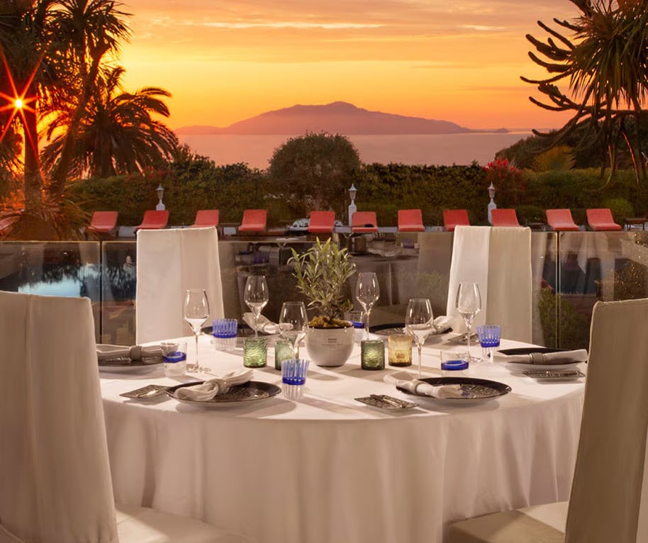 L’Olivo Restaurant