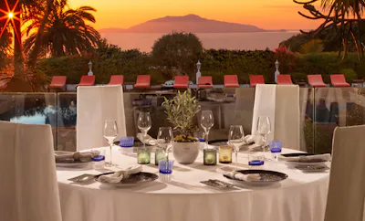 L’Olivo Restaurant