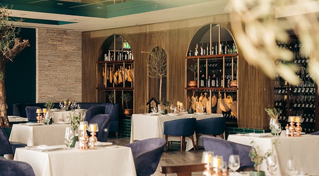 L’Olivo Ristorante