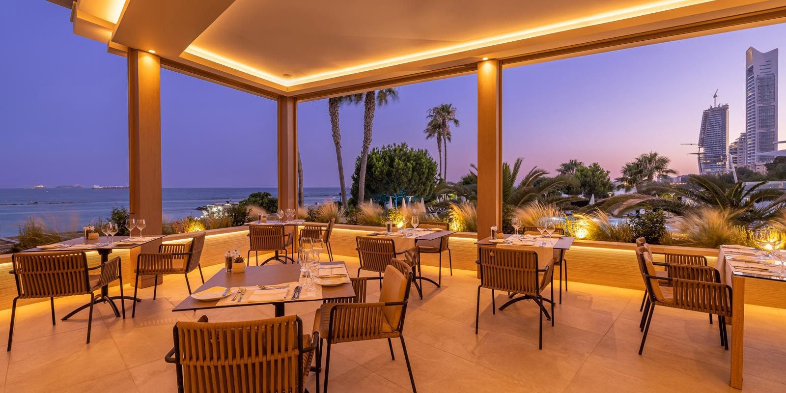 La Brezza Limassol Restaurant