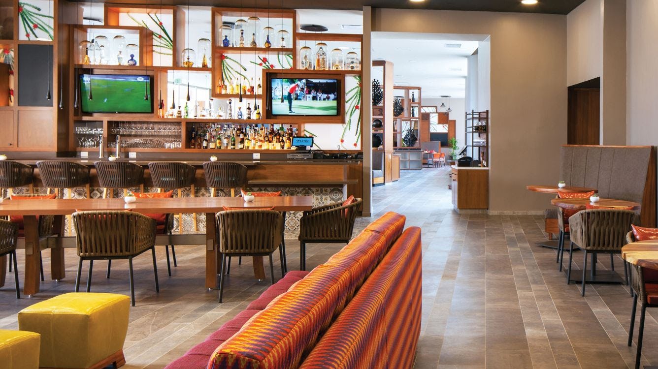 La Cantina Sports Bar