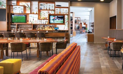 La Cantina Sports Bar