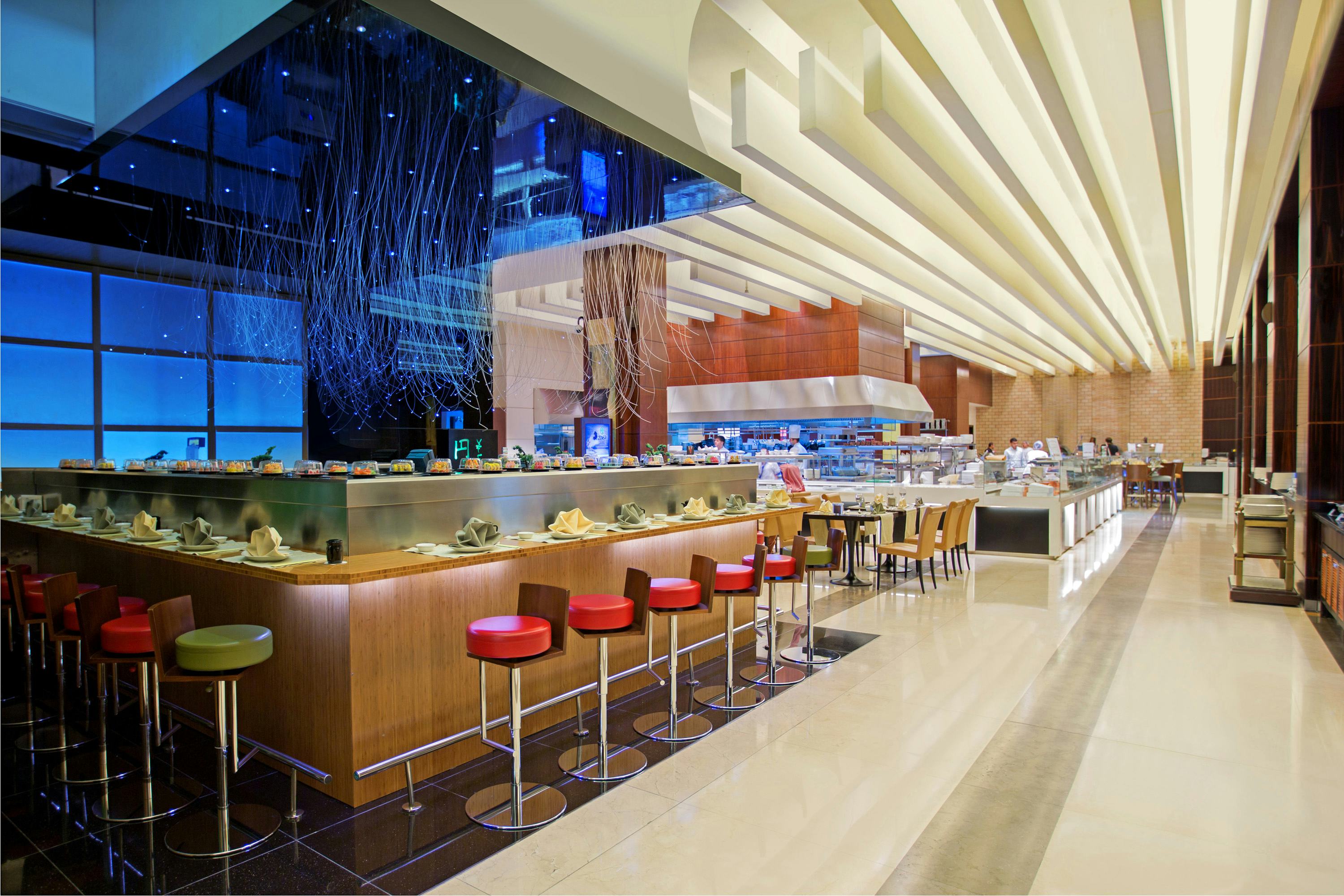 Orangery Cafe Trottoir