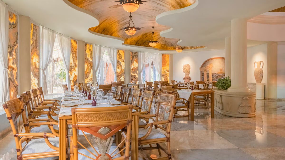 La Dorada Mediterranean Restaurant