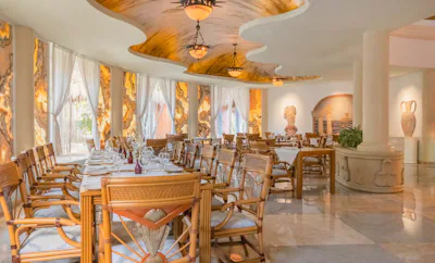 La Dorada Mediterranean Restaurant