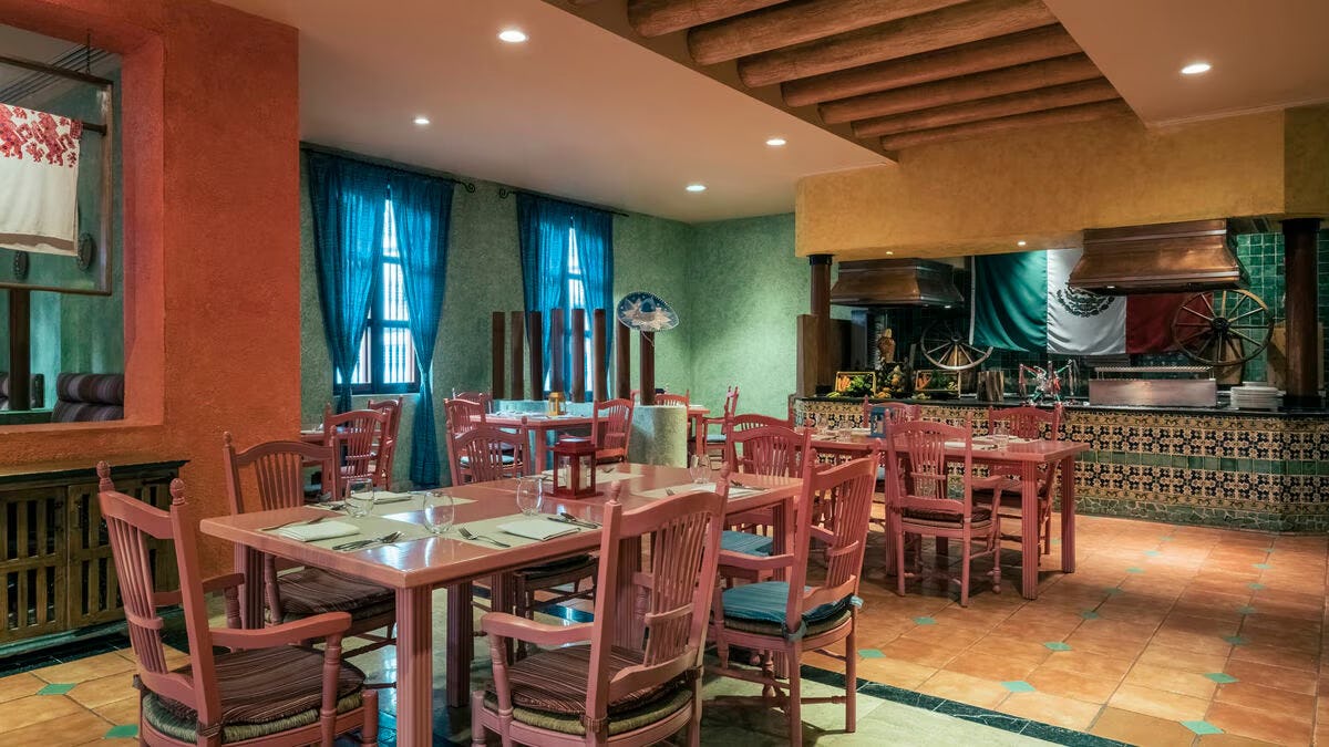 La Hacienda Mexican Restaurant