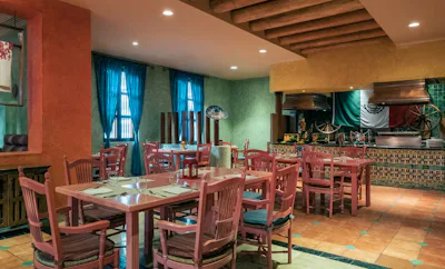 La Hacienda Mexican Restaurant