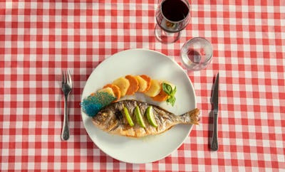 La Marimba restaurant grill