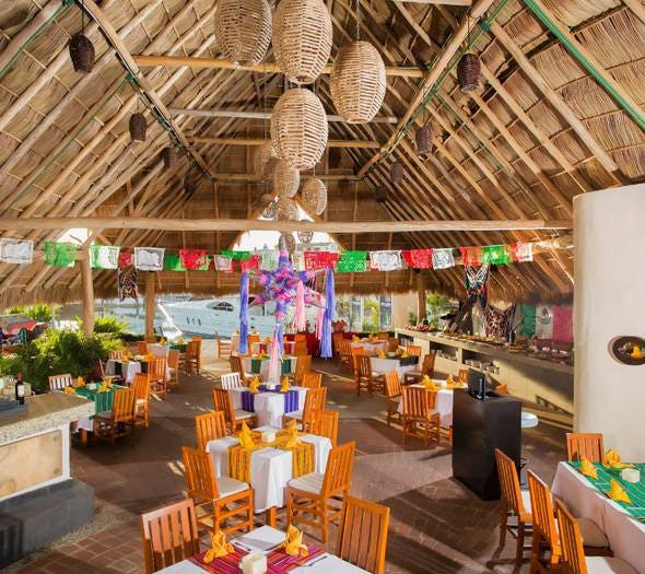 La Palapa Restaurant