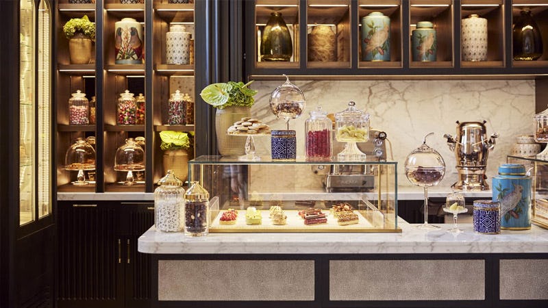 La Pistache Patisserie