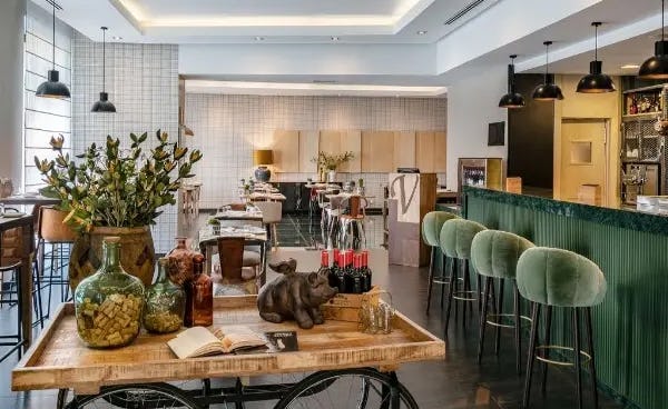 La Posada Food & Living