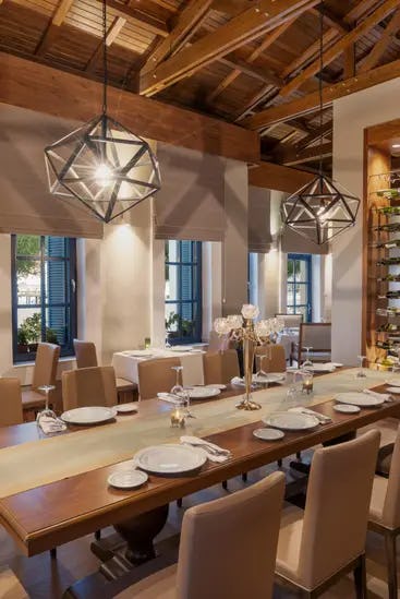 La Rosetta Restaurant