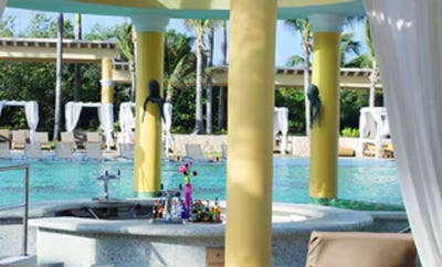 La Sirenita Aqua Bar