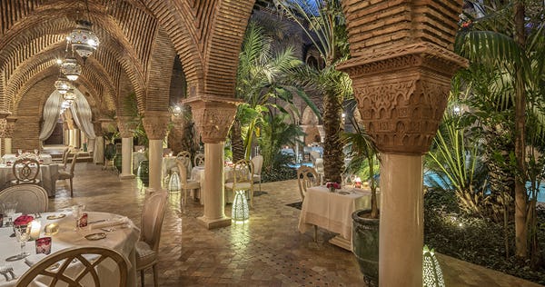 La Table de La Sultana