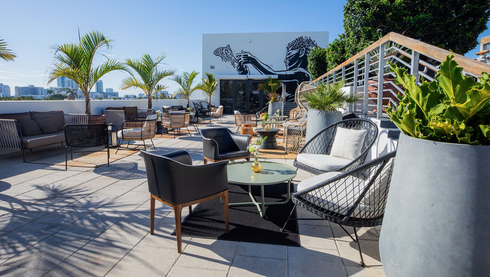 La Terraza Rooftop & Pool Bar